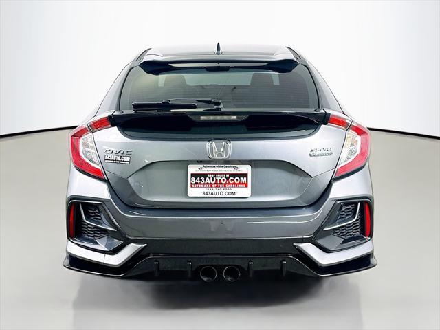 used 2020 Honda Civic car, priced at $20,998