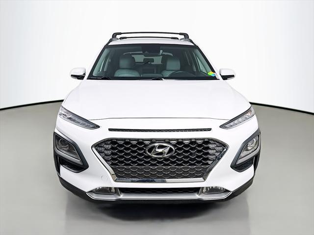 used 2020 Hyundai Kona car, priced at $17,150