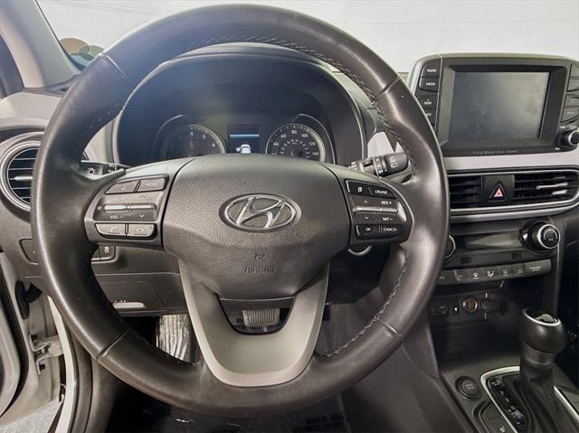 used 2020 Hyundai Kona car, priced at $17,150