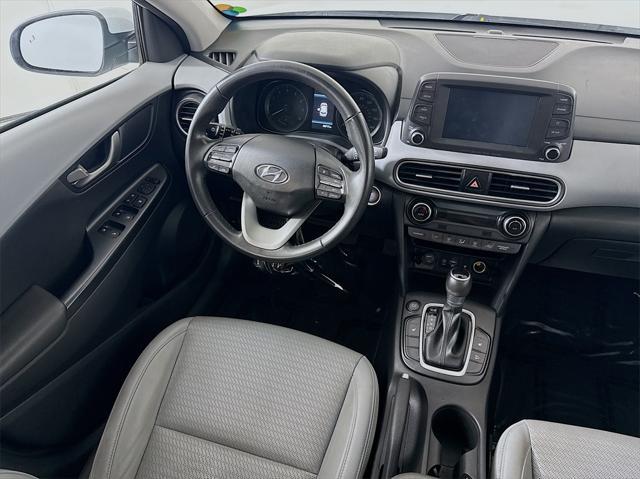 used 2020 Hyundai Kona car, priced at $17,150