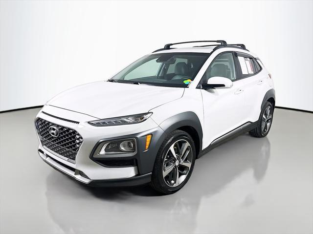 used 2020 Hyundai Kona car, priced at $17,150