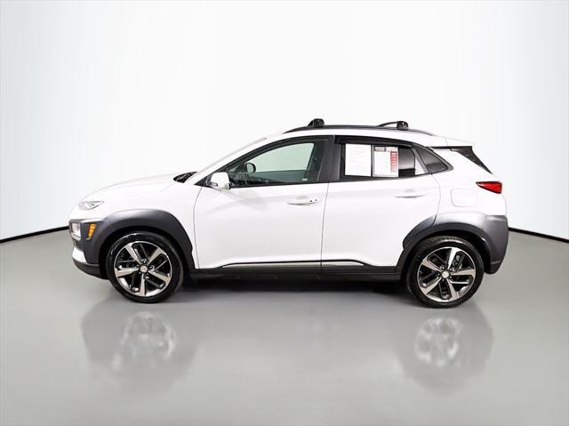 used 2020 Hyundai Kona car, priced at $17,150