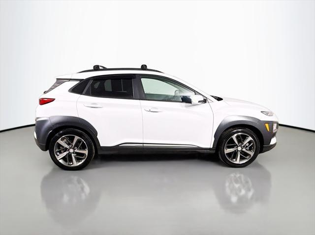 used 2020 Hyundai Kona car, priced at $17,150