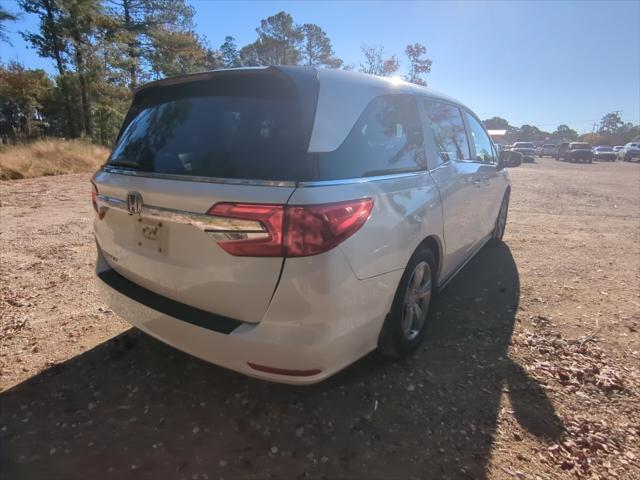 used 2018 Honda Odyssey car, priced at $19,479