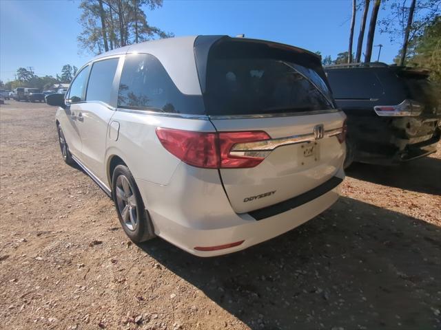 used 2018 Honda Odyssey car, priced at $19,479