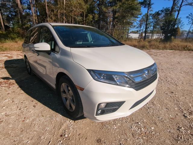 used 2018 Honda Odyssey car, priced at $19,479