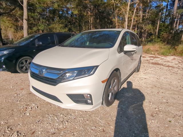 used 2018 Honda Odyssey car, priced at $19,479