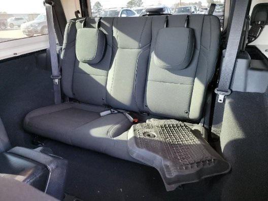 used 2022 Jeep Wrangler car, priced at $23,866