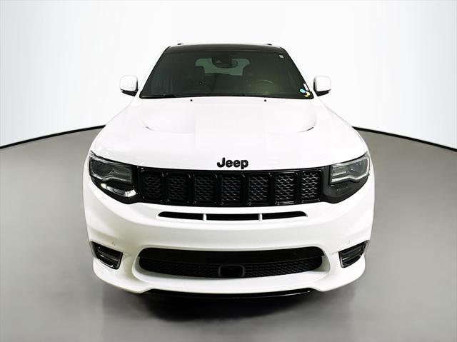 used 2021 Jeep Grand Cherokee car, priced at $51,490