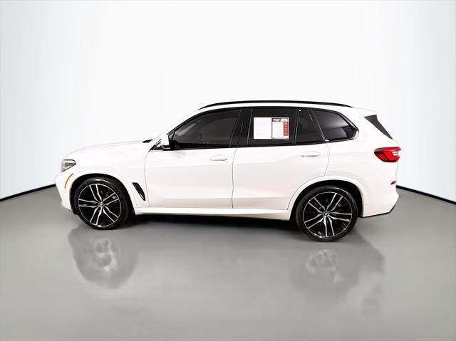 used 2023 BMW X5 car, priced at $46,372