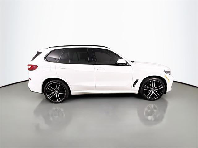 used 2023 BMW X5 car, priced at $46,372