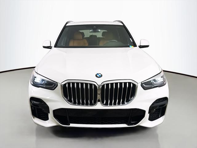 used 2023 BMW X5 car, priced at $46,372