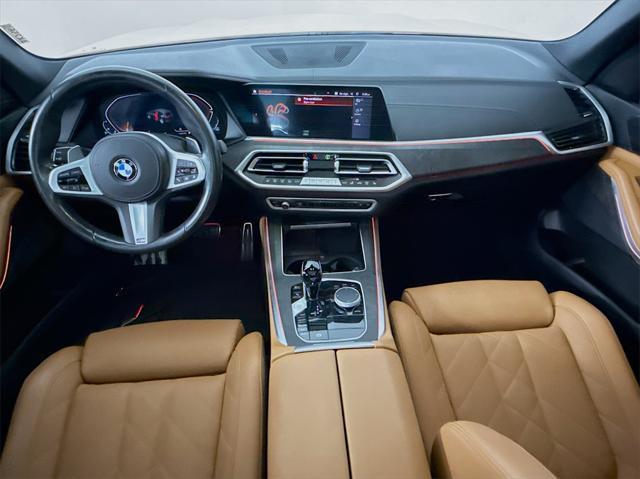 used 2023 BMW X5 car, priced at $46,372