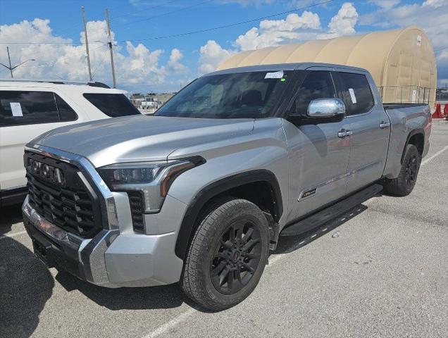 used 2022 Toyota Tundra car, priced at $49,999