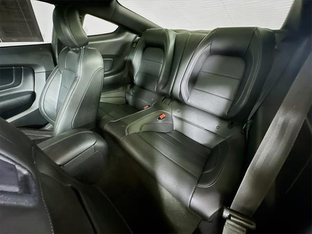 used 2018 Ford Mustang car, priced at $27,755