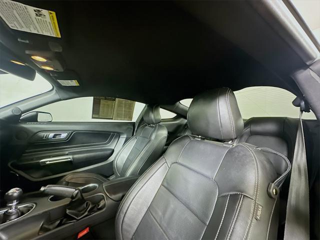 used 2018 Ford Mustang car, priced at $27,755