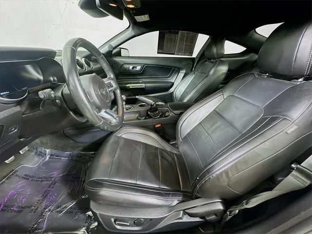 used 2018 Ford Mustang car, priced at $27,755