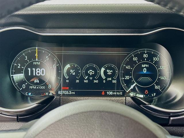 used 2018 Ford Mustang car, priced at $27,755