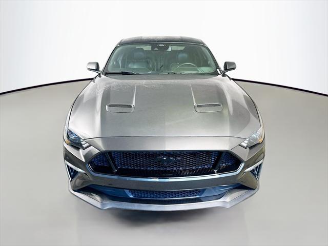 used 2018 Ford Mustang car, priced at $27,755