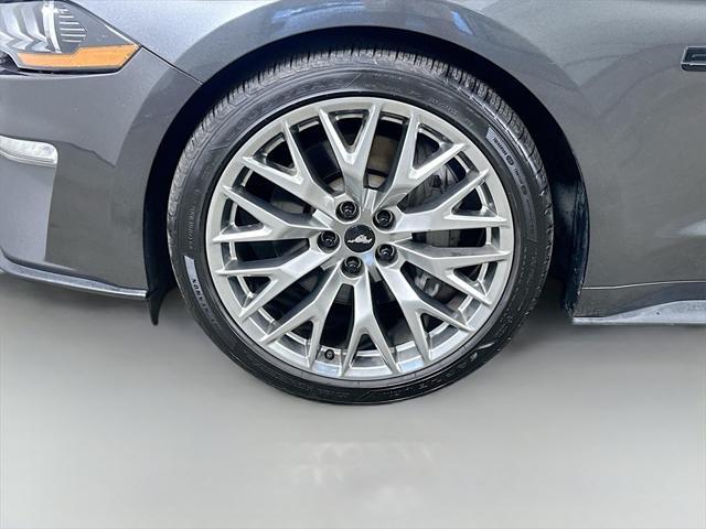 used 2018 Ford Mustang car, priced at $27,755