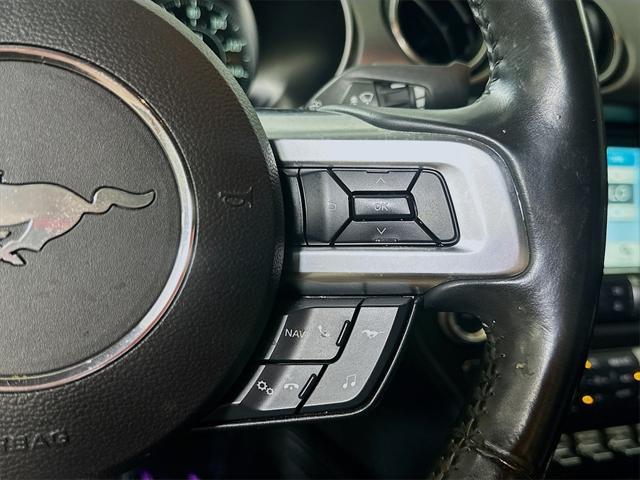 used 2018 Ford Mustang car, priced at $27,755