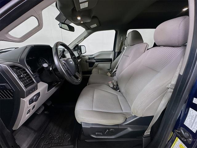 used 2018 Ford F-150 car, priced at $26,999