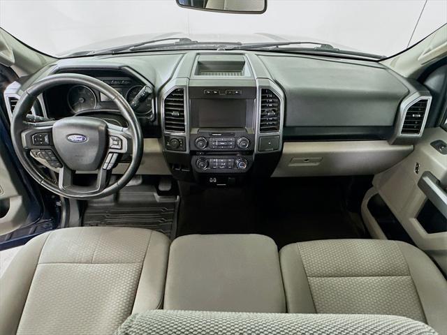 used 2018 Ford F-150 car, priced at $26,999