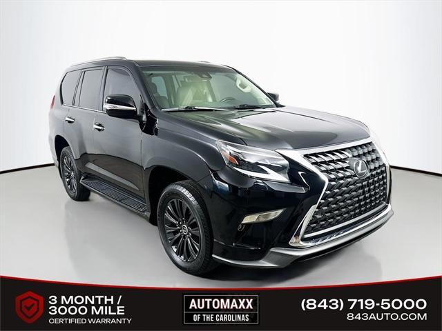 used 2021 Lexus GX 460 car, priced at $41,887