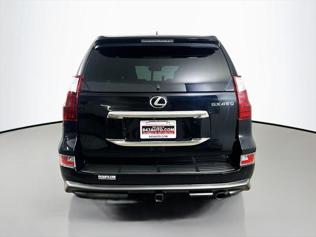used 2021 Lexus GX 460 car, priced at $41,887