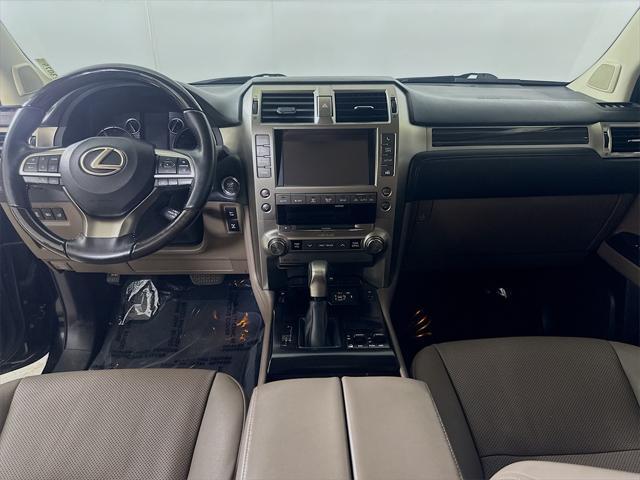 used 2021 Lexus GX 460 car, priced at $41,887