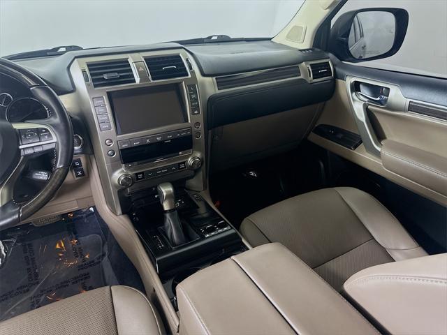 used 2021 Lexus GX 460 car, priced at $41,887