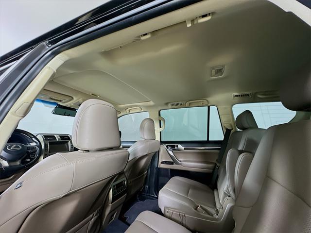 used 2021 Lexus GX 460 car, priced at $41,887