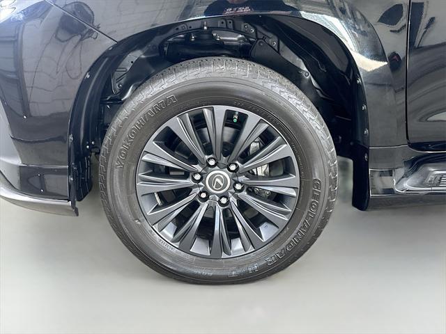 used 2021 Lexus GX 460 car, priced at $41,887
