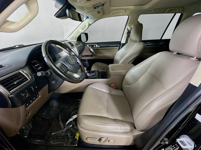 used 2021 Lexus GX 460 car, priced at $41,887