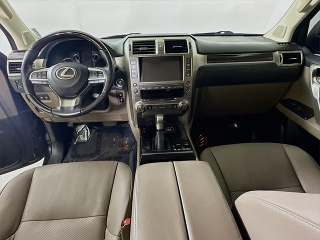 used 2021 Lexus GX 460 car, priced at $41,887