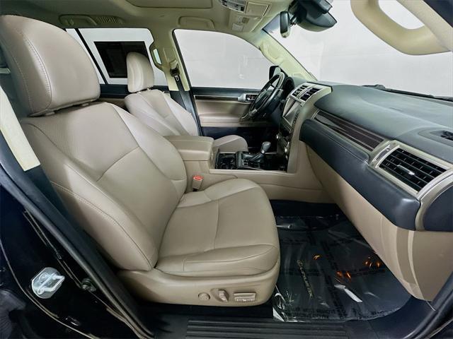 used 2021 Lexus GX 460 car, priced at $41,887