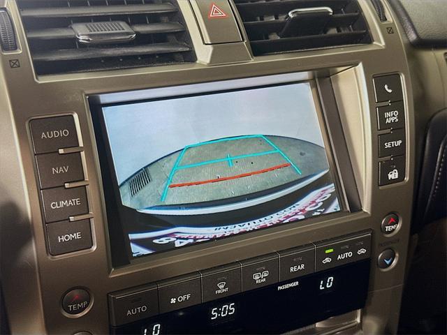 used 2021 Lexus GX 460 car, priced at $41,887