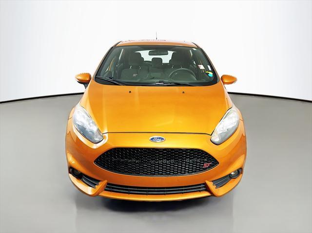 used 2019 Ford Fiesta car, priced at $15,500