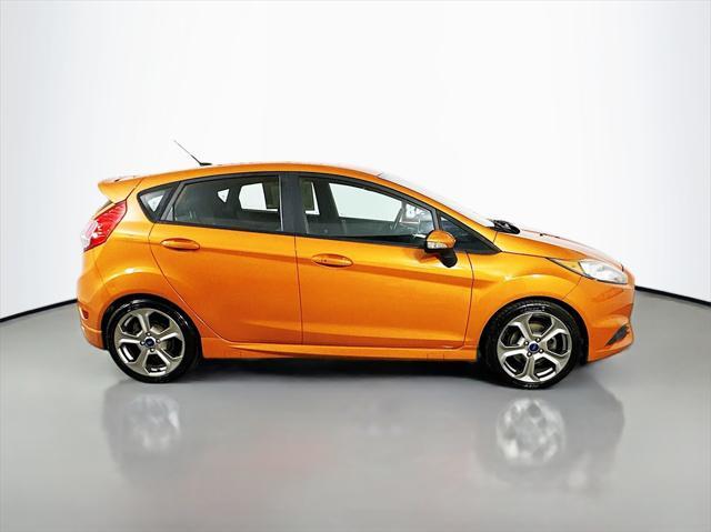 used 2019 Ford Fiesta car, priced at $15,500