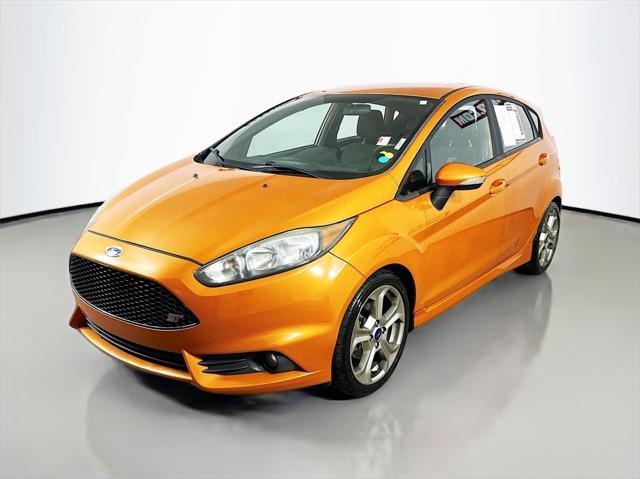 used 2019 Ford Fiesta car, priced at $15,500