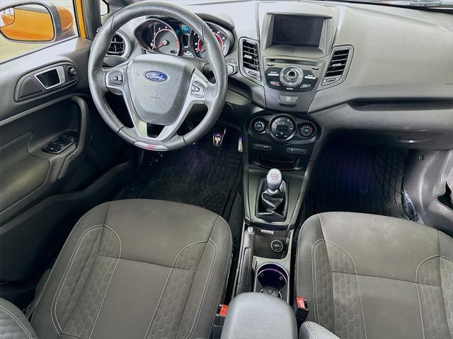 used 2019 Ford Fiesta car, priced at $15,500