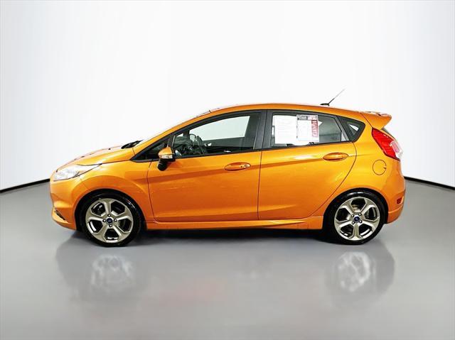 used 2019 Ford Fiesta car, priced at $15,500