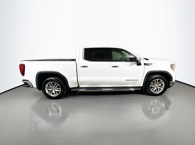 used 2019 GMC Sierra 1500 car, priced at $32,333