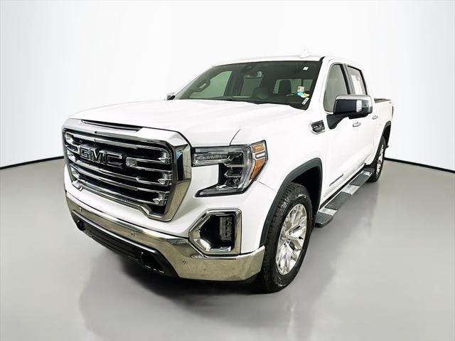 used 2019 GMC Sierra 1500 car, priced at $32,333