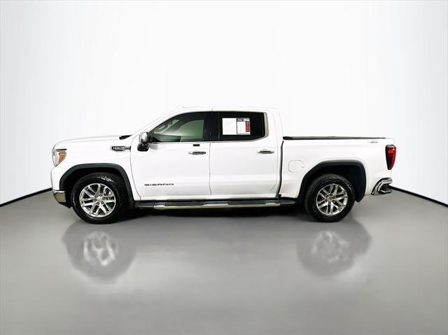 used 2019 GMC Sierra 1500 car, priced at $32,333