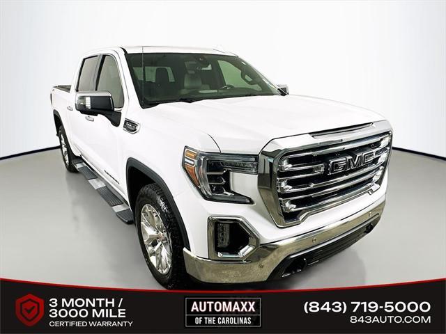 used 2019 GMC Sierra 1500 car, priced at $32,333