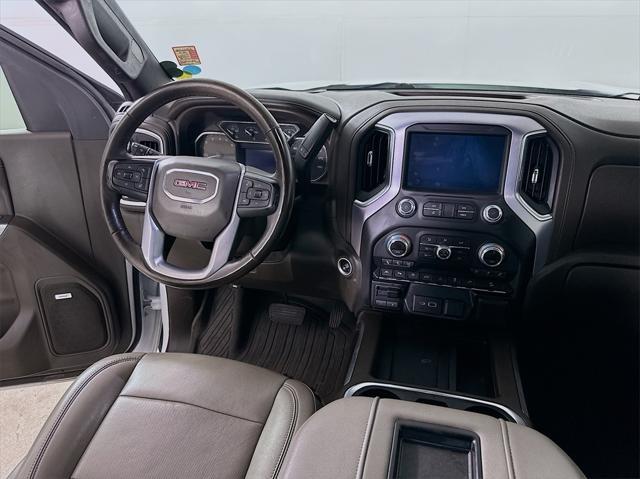 used 2019 GMC Sierra 1500 car, priced at $32,333