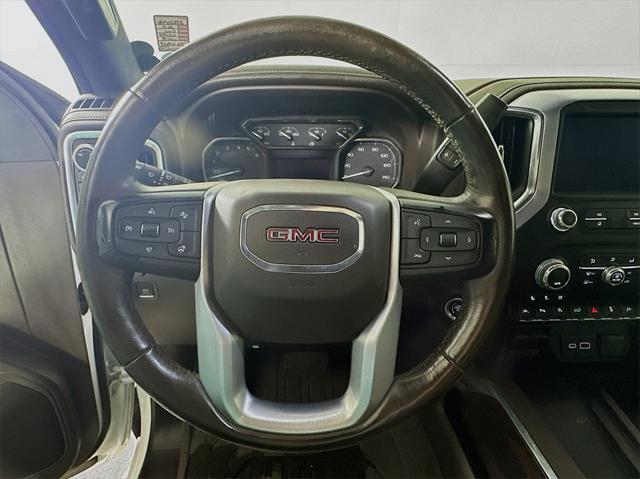 used 2019 GMC Sierra 1500 car, priced at $32,333