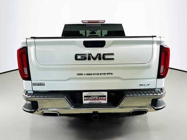 used 2019 GMC Sierra 1500 car, priced at $32,333