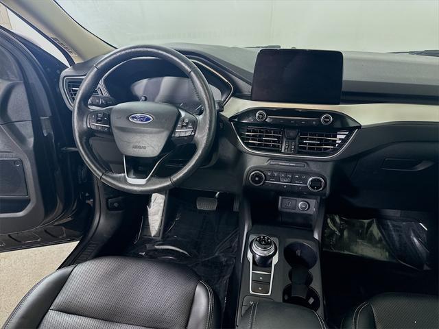 used 2020 Ford Escape car, priced at $17,900